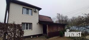 Дом 134м², 2-этажный, участок 4 сот.