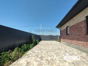 Дом 134м², 1-этажный, участок 6 сот.