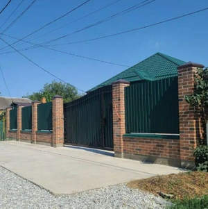 Дом 110м², 1-этажный, участок 5 сот.