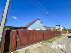 Дом 53м², 1-этажный, участок 4 сот.