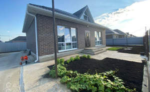 Дом 103м², 1-этажный, участок 5 сот.