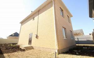 Дом 145м², 2-этажный, участок 3 сот.