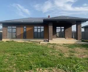 Дом 114м², 1-этажный, участок 5 сот.