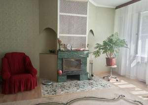 Дом 320м², 3-этажный, участок 8 сот.