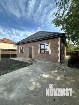 Дом 100м², 1-этажный, участок 5 сот.