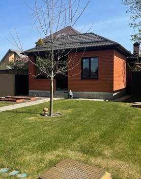 Дом 145м², 2-этажный, участок 5 сот.