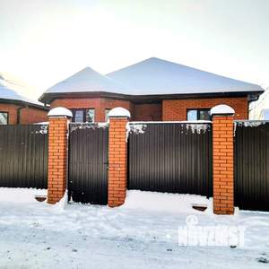 Коттедж 98м², 1-этажный, участок 4 сот.