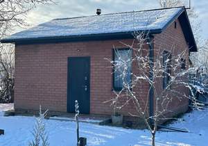 Дом 30м², 1-этажный, участок 6 сот.