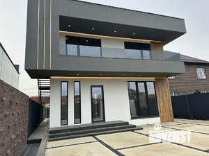 Дом 160м², 2-этажный, участок 5 сот.