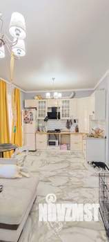 Дом 96м², 2-этажный, участок 3 сот.