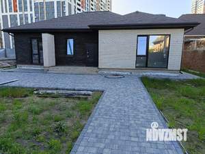 Дом 145м², 1-этажный, участок 7 сот.