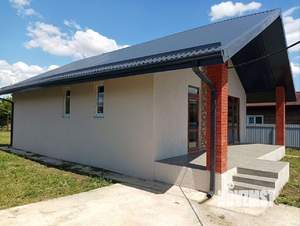 Дом 85м², 1-этажный, участок 6 сот.