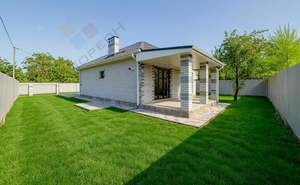 Дом 105м², 1-этажный, участок 4 сот.