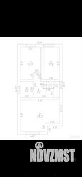 Дом 177м², 2-этажный, участок 5 сот.
