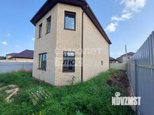 Дом 148м², 2-этажный, участок 3 сот.