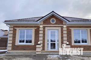 Дом 108м², 1-этажный, участок 5 сот.