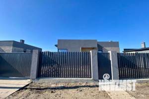 Дом 110м², 1-этажный, участок 4 сот.