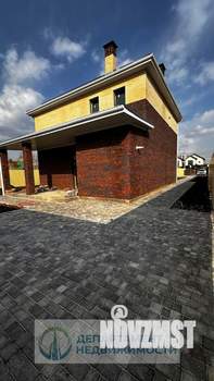 Дом 170м², 2-этажный, участок 6 сот.