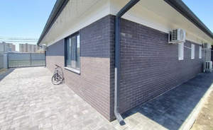 Дом 120м², 1-этажный, участок 5 сот.