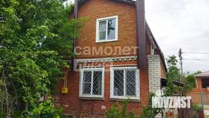 Дом 73м², 2-этажный, участок 4 сот.