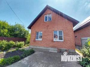 Дом 97м², 2-этажный, участок 3 сот.