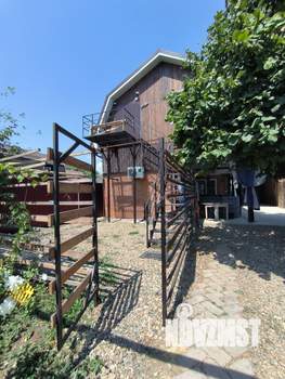 Дом 140м², 2-этажный, участок 7 сот.