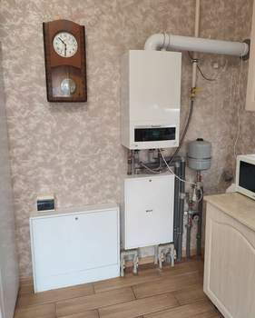 Дом 67м², 1-этажный, участок 3 сот.