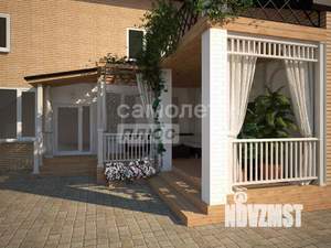 Дом 424м², 2-этажный, участок 8 сот.