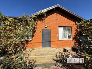 Коттедж 110м², 1-этажный, участок 4 сот.