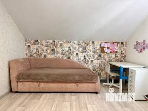 Дом 86м², 2-этажный, участок 3 сот.