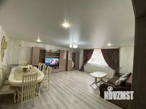 Дом 56м², 1-этажный, участок 4 сот.