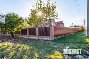 Дом 286м², 2-этажный, участок 10 сот.