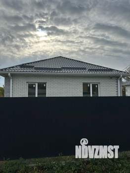 Дом 100м², 1-этажный, участок 4 сот.