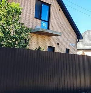 Дом 129м², 2-этажный, участок 3 сот.