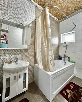 Дом 60м², 1-этажный, участок 3 сот.