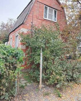 Дом 37м², 2-этажный, участок 5 сот.