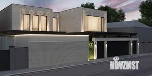 Дом 300м², 2-этажный, участок 12 сот.