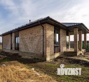 Дом 120м², 1-этажный, участок 8 сот.