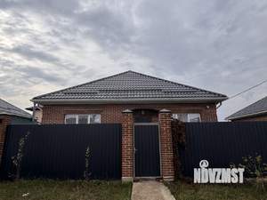 Дом 96м², 1-этажный, участок 3 сот.