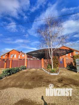 Коттедж 139м², 2-этажный, участок 6 сот.