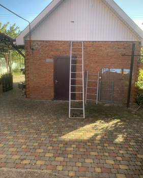 Дом 80м², 2-этажный, участок 6 сот.