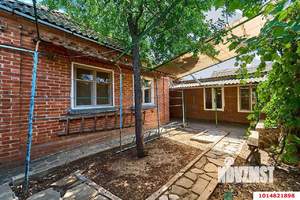 Дом 66м², 1-этажный, участок 2 сот.