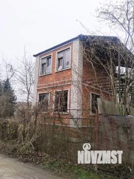 Дом 82м², 2-этажный, участок 4 сот.