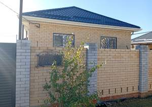 Дом 84м², 1-этажный, участок 3 сот.