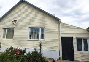 Дом 75м², 1-этажный, участок 12 сот.