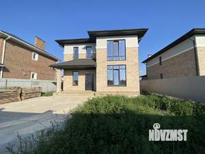 Дом 190м², 2-этажный, участок 6 сот.