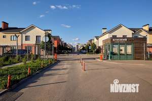 Таунхаус 72м², 2-этажный, участок 1 сот.