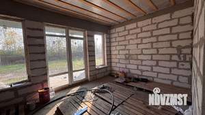 Коттедж 80м², 1-этажный, участок 3 сот.