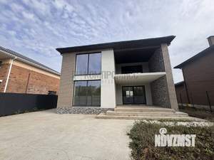 Дом 195м², 2-этажный, участок 4 сот.