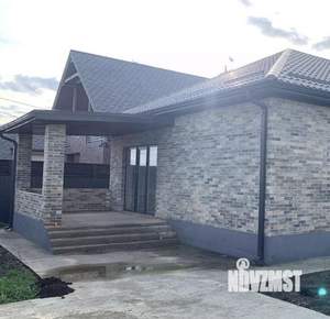 Дом 110м², 1-этажный, участок 5 сот.